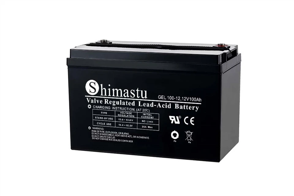 Baterai GEL 12V100Ah