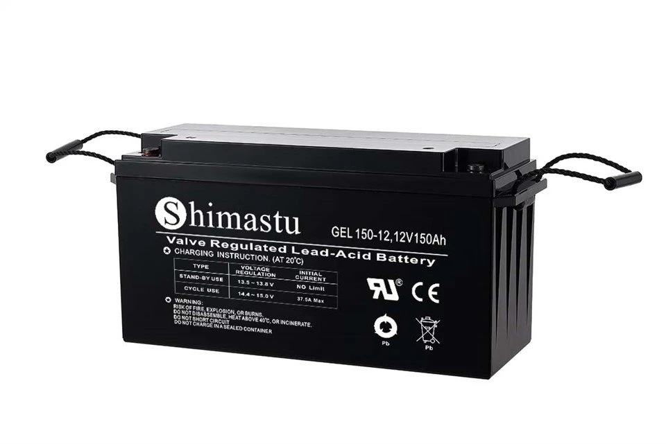 Baterai GEL 12V150Ah