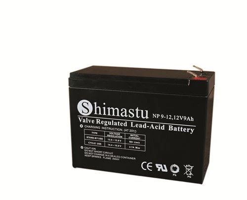 Baterai 12V 9Ah Isi Ulang