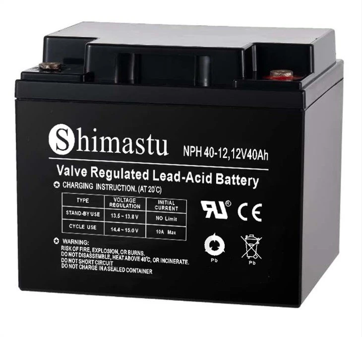 agm battery storage