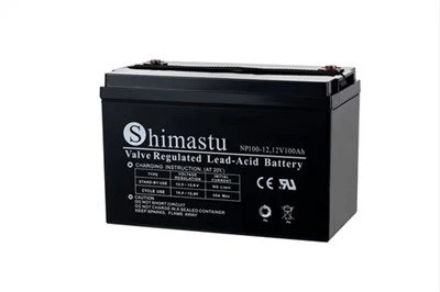 Baterai surya 12V100Ah