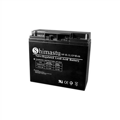 Baterai Asam Timbal Tertutup 12V 18AH