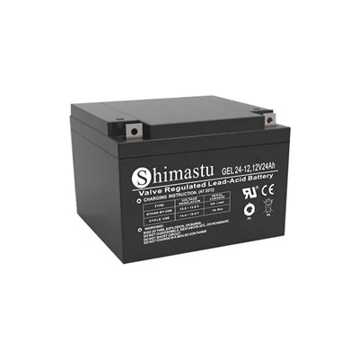 Baterai GEL 12V 24Ah