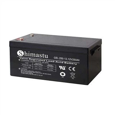 Baterai GEL 12V 250Ah