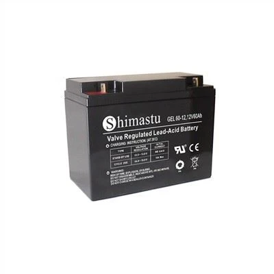 Baterai GEL 12V 60Ah