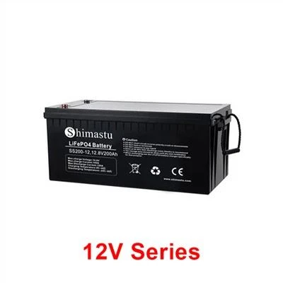 Baterai Pengganti LiFePO4 12V