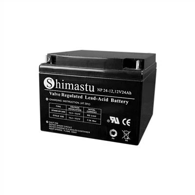 Baterai Asam Timbal Skuter Listrik