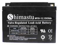 Baterai Surya Gel 12V 200AH