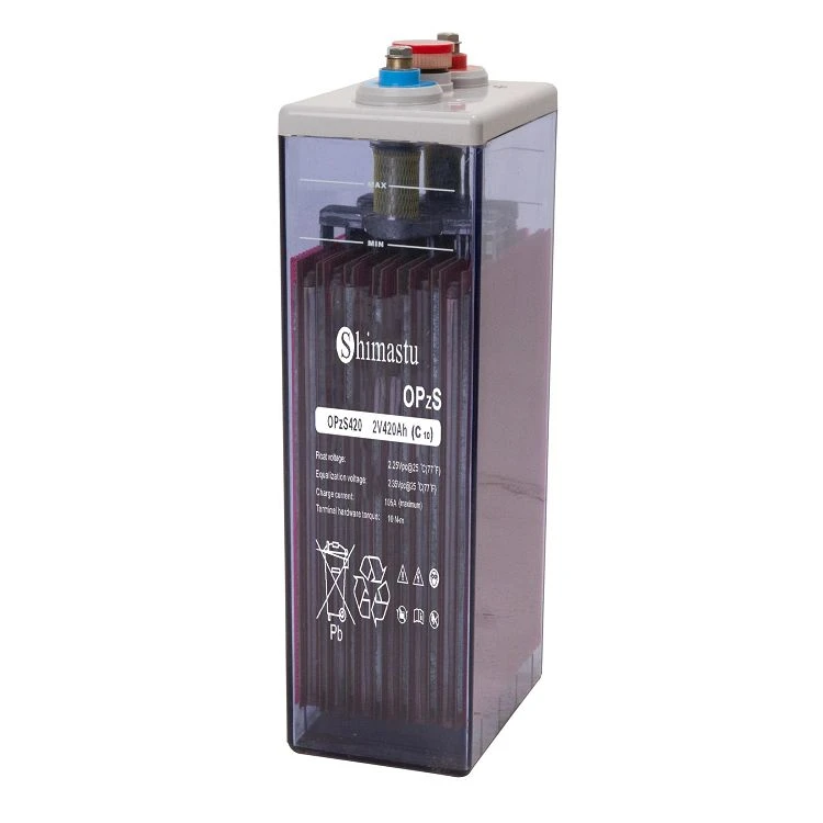 Baterai OPzS 420