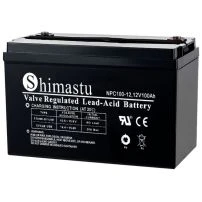 Baterai Siklus Dalam 12V100AH