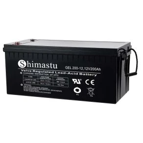 BATERAI GEL SURYA 12V200AH